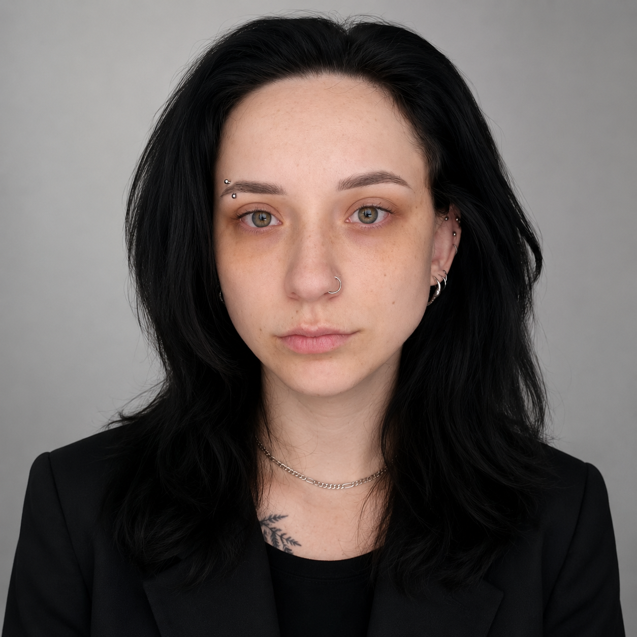 Anastasiia Buzeniuk